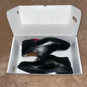 ALDO CAP TOE STUDDED OXFORDS Aldo | Shoes | Aldo Cap Toe Studded Oxfords | Poshmark main image 2